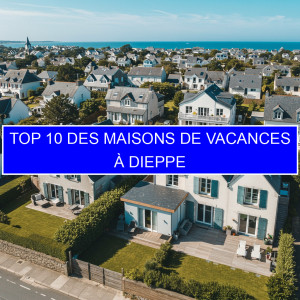 Top 10 des Maisons de vacances à Dieppe
