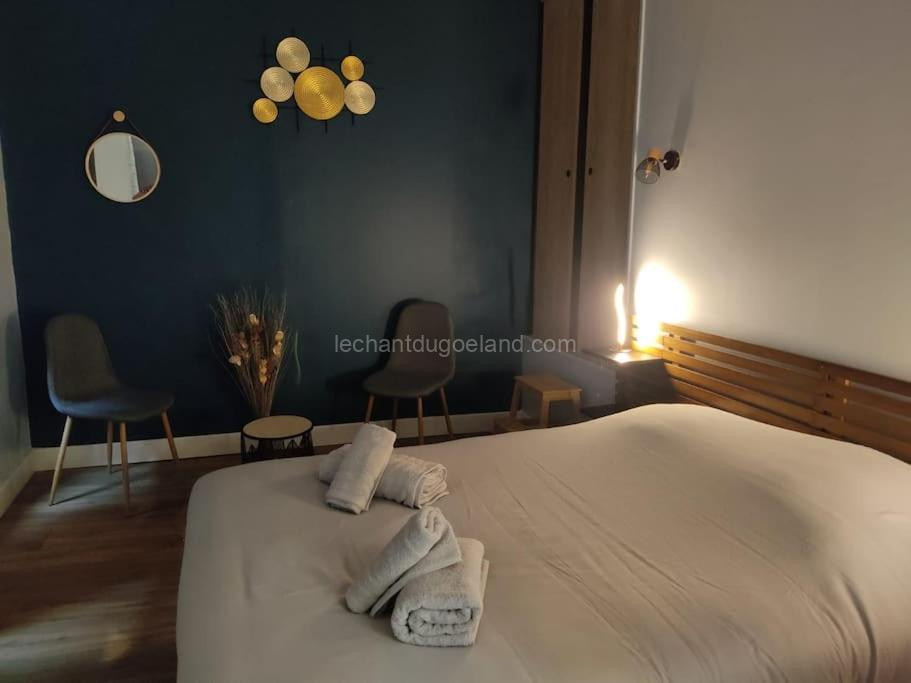Photo de Duplex cosy hyper centre