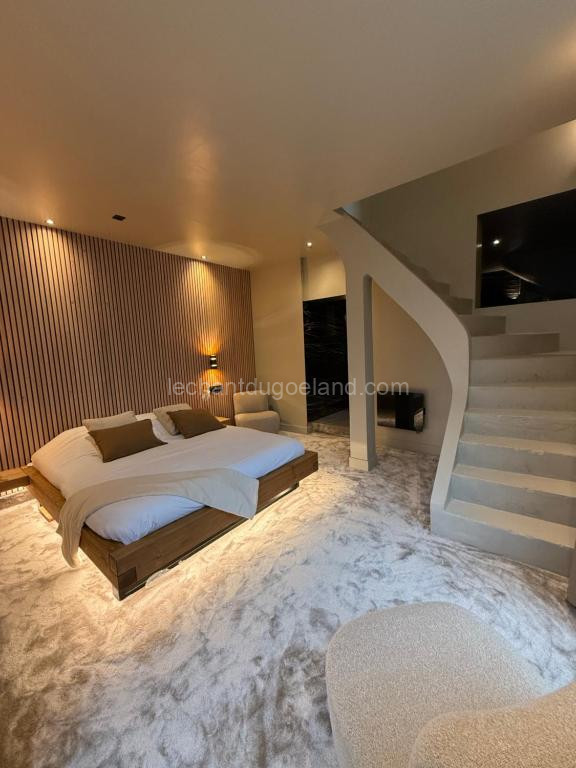 Photo de Cosy Room & SAUNA Hypercentre Dieppe