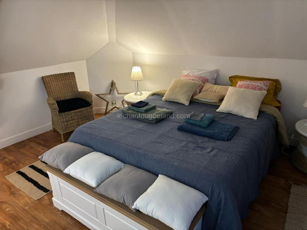 Photo de Duplex Beauregard - calme & proche de la plage