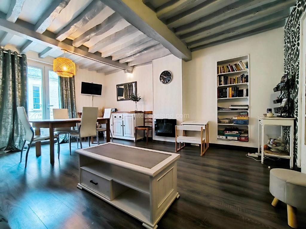 Photo de LE KALEHO, Grand Duplex au coeur de Dieppe - NETFLIX
