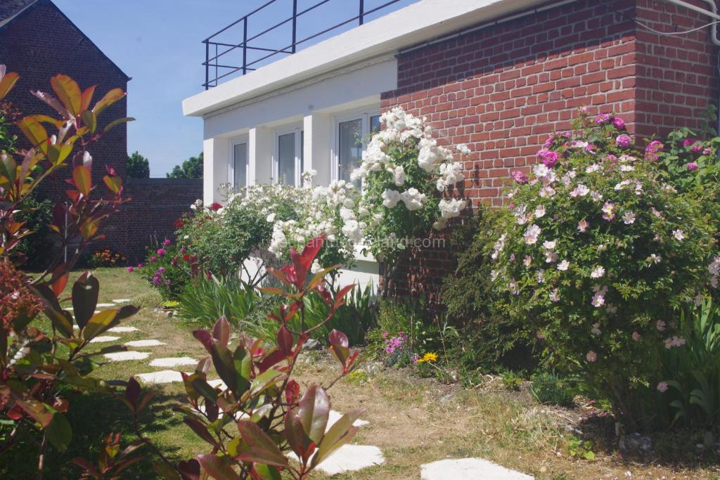 Photo de Studio rez-de-jardin