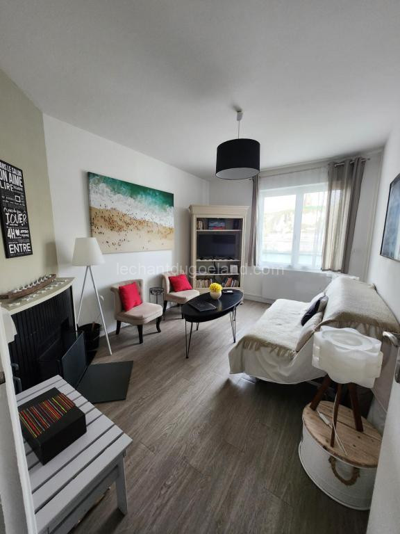 Photo de l'Appartement Quai Ouest à Dieppe
