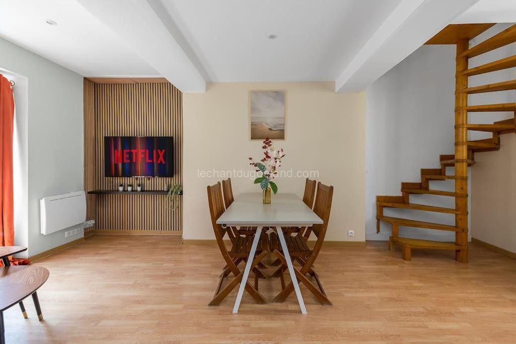 Photo de Duplex 6 Personnes Hyper Centre