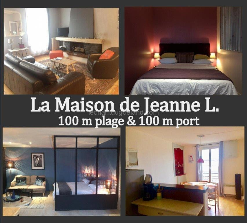 photo de La Maison de Jeanne