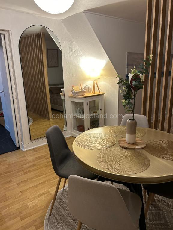 Photo de l'appartement Dieppe F2 pour 4 personnes