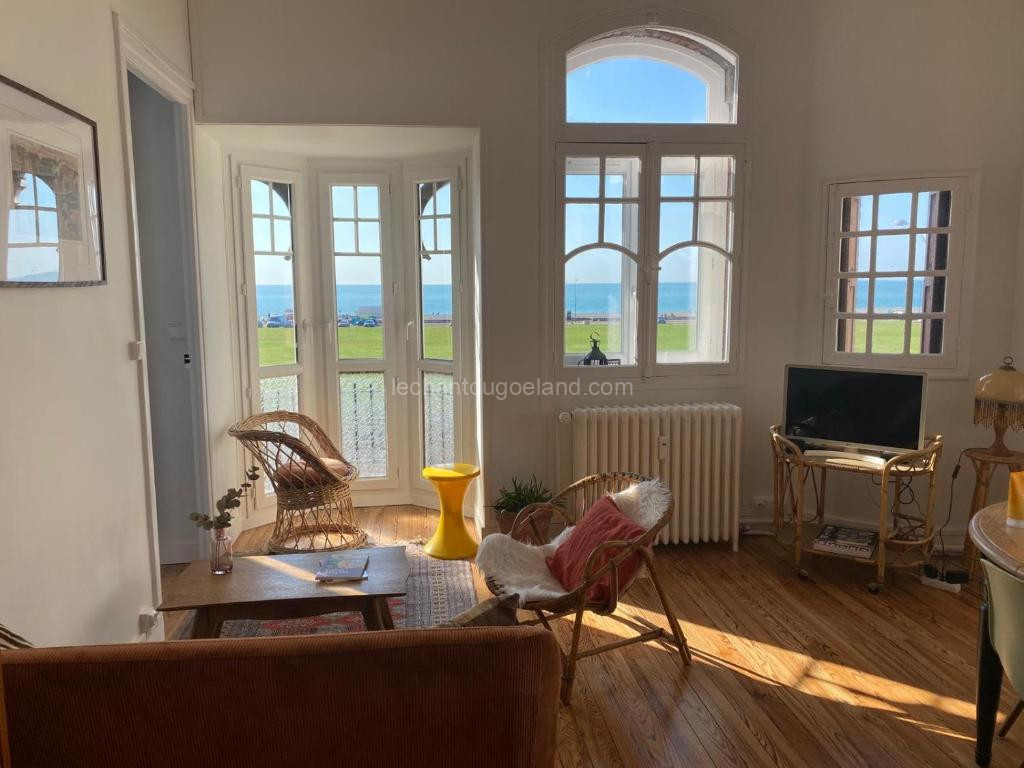photo de L'écume des jours VUE MER