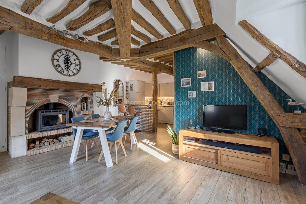 Photo de La Goélette - Entre Port & Plage - Cosy