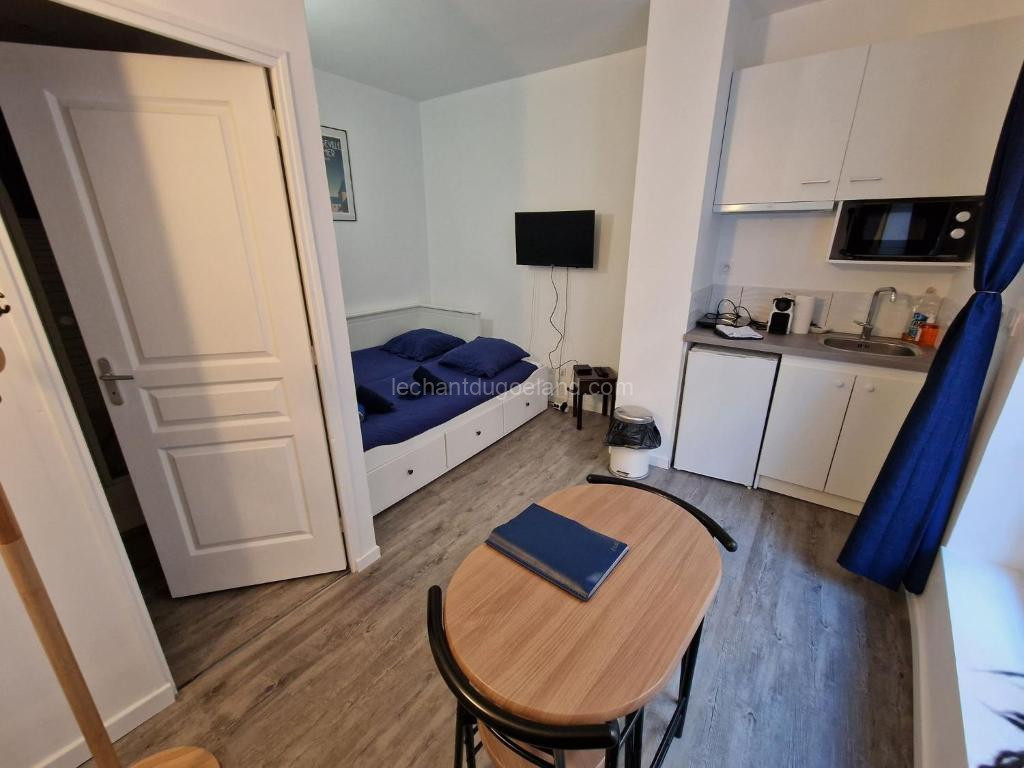 Photo de Studio Le Galet idéalement situé en centre ville