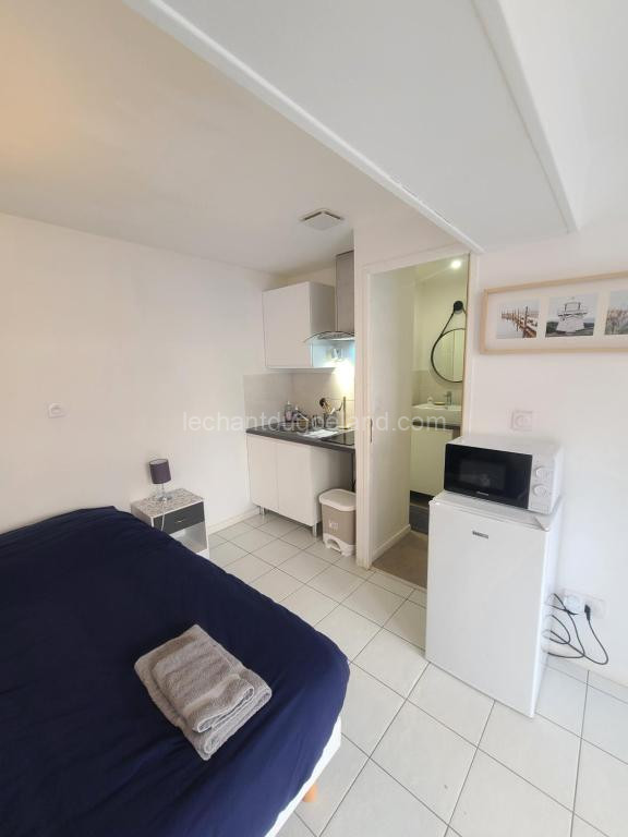 Photo de Studio proche Mer et Port de Dieppe