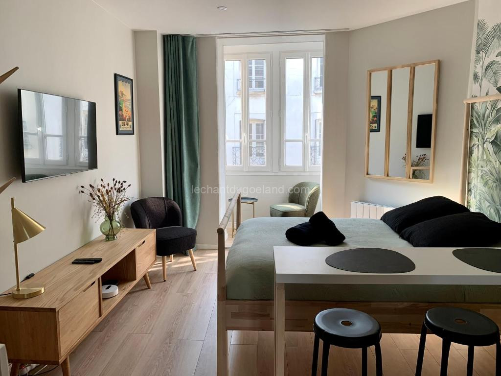 photo de Chez Marcel ménage et linge inclus