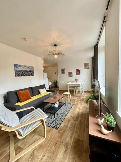 Appartement idéalement situé au cœur de Dieppe
