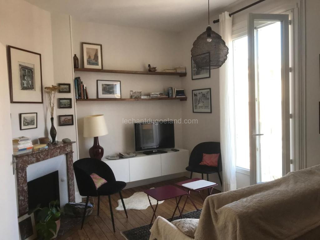 photo de Appartement ancien cosy