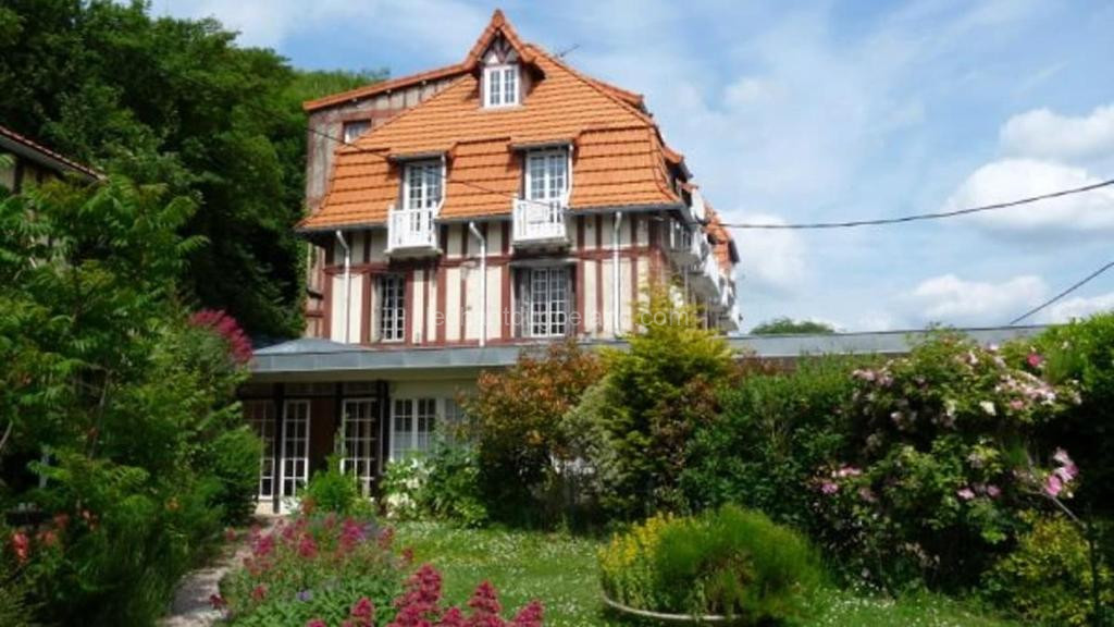photo de Résidence anglo normande