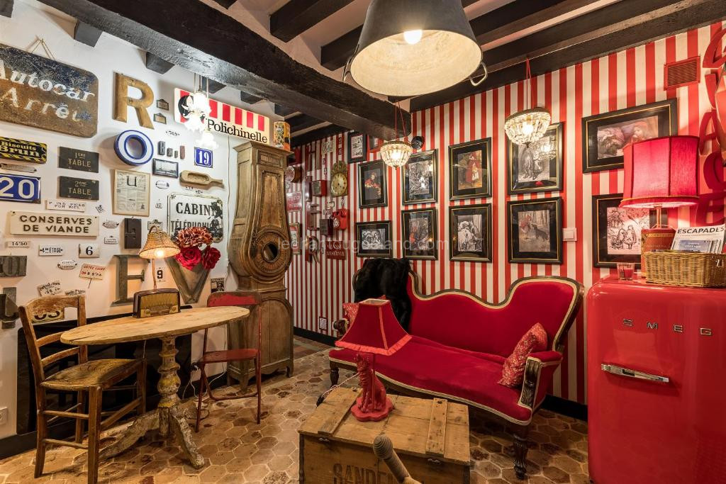 photo de Les Petites Suites Dieppoises - La Tanière du Loup