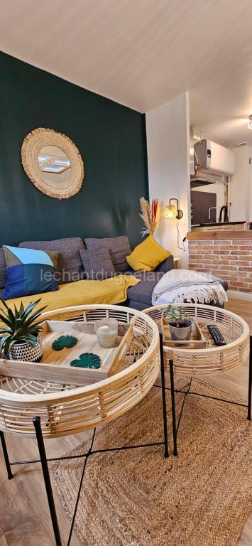Photo de Les toits de Dieppe - appartement en plein cœur du centre ville
