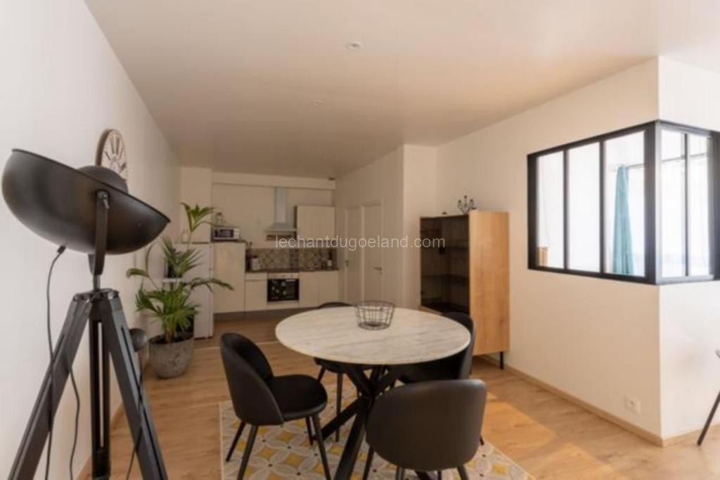 Photo de Charmant Dieppois, 2 chambres, centre ville