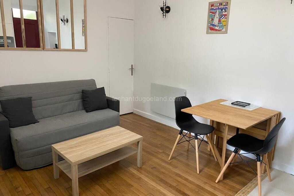 Photo de Appartement centre ville de Dieppe
