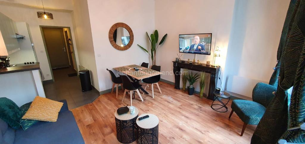 Photo de Les balcons de Dieppe - appartement 1ER étage - certifié 3 étoiles au cœur de la rue piétonne