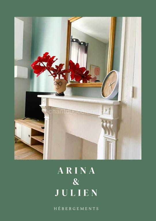 Photo de Arina & Julien Dieppe
