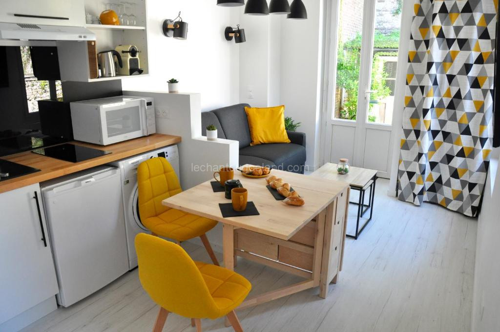 photo de Studio cosy - le châtelain