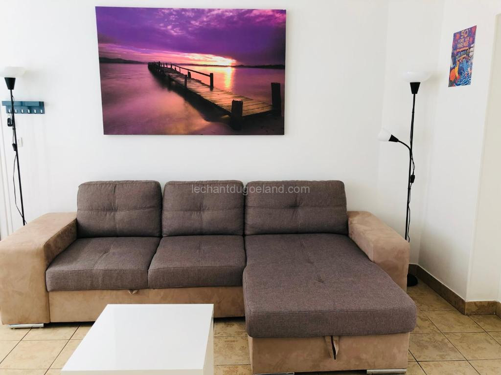 Résidence chêne percé Appartement au RDC 51 m2