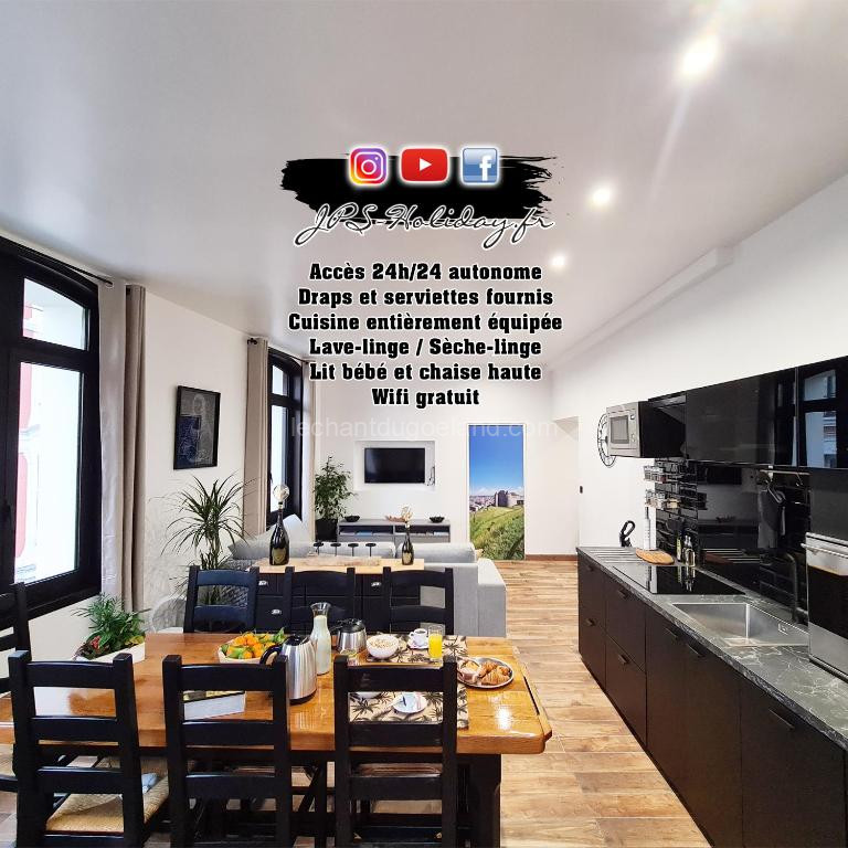 Photo de Quintessence By JPS Holiday, Splendide appartement au coeur de Dieppe