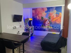 Kamehouse - Centre ville -4 personnes à Dieppe