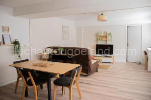 Bergerie du centre ville - 1 chambre, équipement bébé, wifi et draps inclus à Dieppe