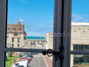 MUTUM - Studios 2 personnes ou duplex 5 personnes , idéalement placés à 100m de la plage à Dieppe