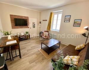 Photo de l'Appartements La Suite Saint Jacques - Coeur de Dieppe - 4 personnes à Dieppe