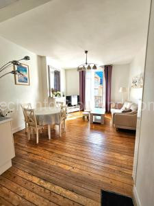 Appartement douillet en hyper centre de Dieppe à Dieppe