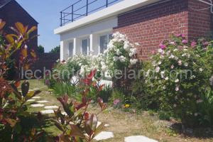 Studio rez-de-jardin à Dieppe