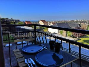 Photo de l'Appartements Escale Dieppe Gambetta - Appart et Studios 2-6 personnes Vue Ville et Mer à Dieppe