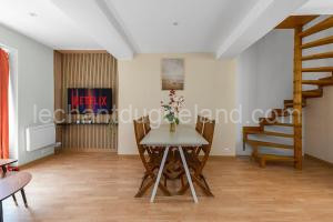Duplex 6 Personnes Hyper Centre à Dieppe