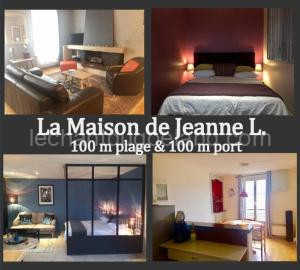 La Maison de Jeanne à Dieppe