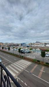 Vue sur le port Studio Le moussaillon à Dieppe