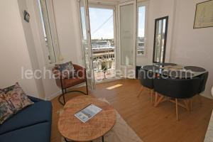 L'Ango appartement triplex vue port à Dieppe