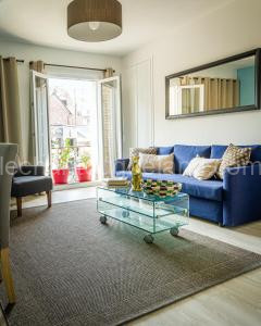 Etablissement avec trois appartements Centre ville, proche plage à Dieppe