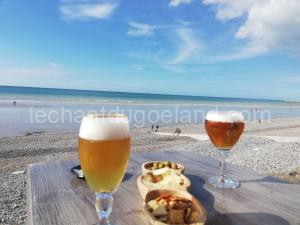 Le Voilier à Dieppe