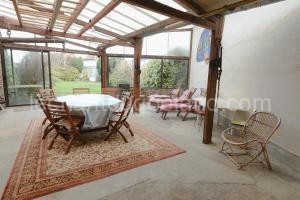 l'Inattendue Maison avec Jardin à Dieppe