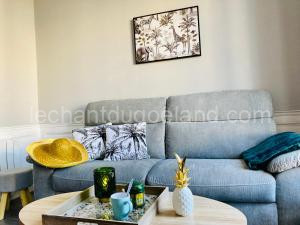 Les Bains Appartement proche de la Mer à Dieppe