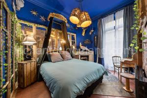 Les Petites Suites Dieppoises - La Demeure de Peau d'Ane à Dieppe
