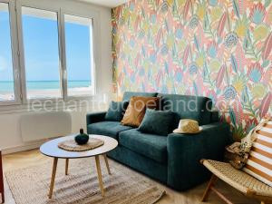 Rêve Salé Appartement Vue Mer 2 à 4 pers à Dieppe