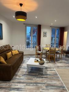 Des Beaux Appartements Deluxe à Dieppe