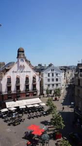 Au coeur de Dieppe, au puits salé à Dieppe