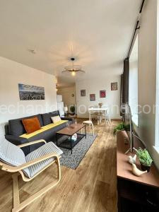 Appartement idéalement situé au cœur de Dieppe à Dieppe