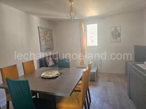 Le duplex Clieu à Dieppe