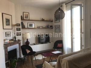 Appartement ancien cosy à Dieppe