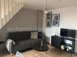 Duplex en plein coeur de Dieppe à Dieppe